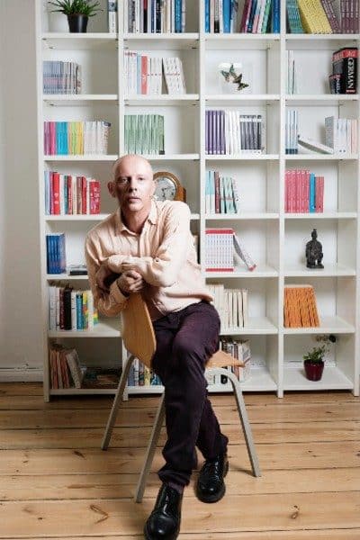 Couples Therapy Berlin - Andrew G. Marshall in Berlin office